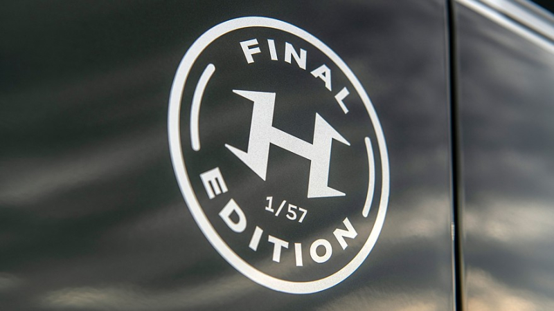 Реквием по экзорцисту: представлен Hennessey Exorcist Camaro ZL1 Final Edition