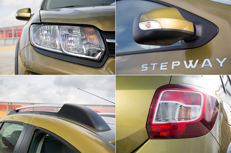 Тест-драйв Renault Sandero Stepway 2015, тест-драйв рено сандеро стэпвей