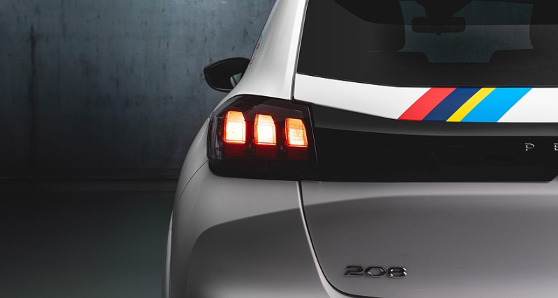 Peugeot 208 Rallye: ностальгия по безвозвратно ушедшим временам