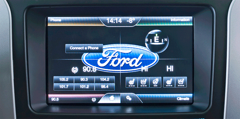 тест-драйв Ford Explorer 2013
