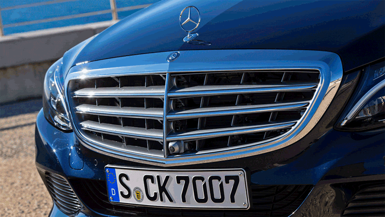 тест-драйв Mercedes-Benz C-класса 2014