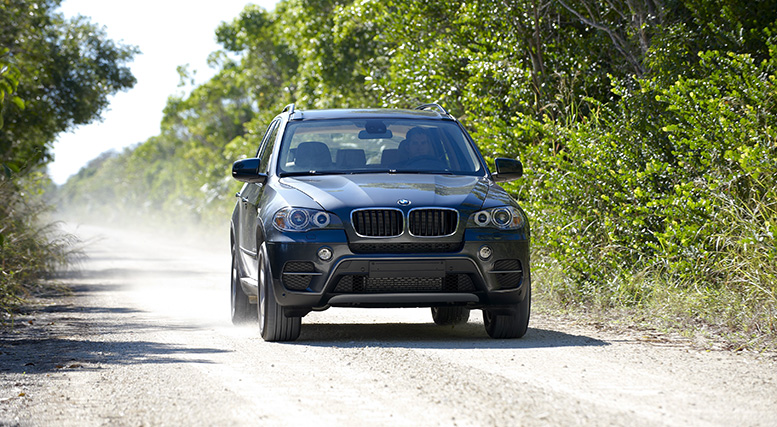 BMW X5: эволюция – это когда все улучшается