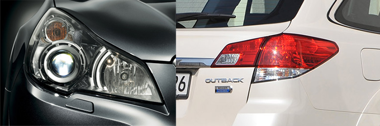 Осознаём значение смены поколений Subaru Legacy/Outback