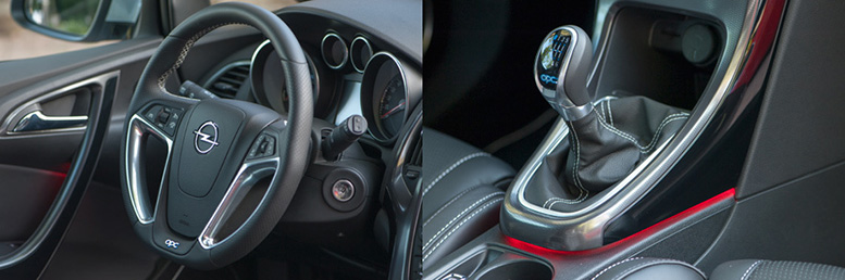 тест-драйв Opel Astra седан 2012
